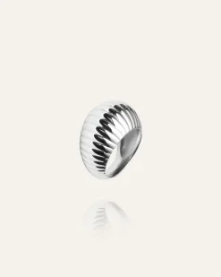 Mockberg Henriette Ring Silver