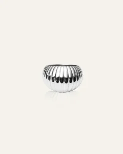 Mockberg Henriette Ring Silver