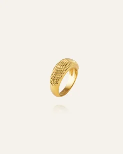 Mockberg Honey Guld Ring