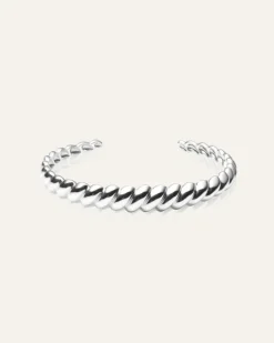 Mockberg Ingrid Cuff Armband Silver