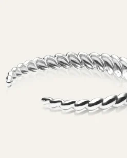 Mockberg Ingrid Cuff Armband Silver