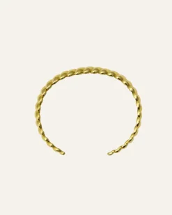 Mockberg Ingrid Cuff Armband Guld