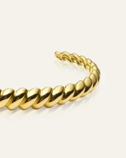 Mockberg Ingrid Cuff Armband Guld