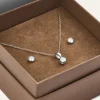 Mockberg Jolie Combo Silver