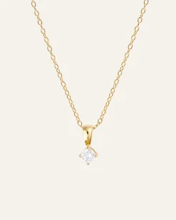Mockberg Jolie Halsband Guld