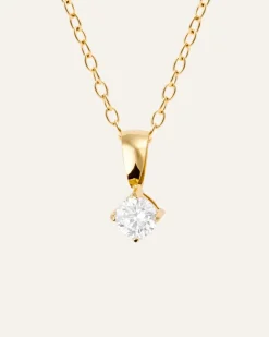 Mockberg Jolie Halsband Guld