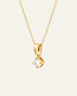 Mockberg Jolie Halsband Guld