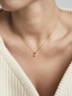 Mockberg Jolie Halsband Guld
