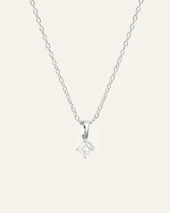 Mockberg Jolie Halsband Silver