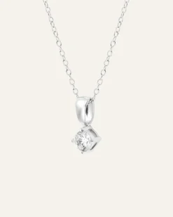 Mockberg Jolie Halsband Silver