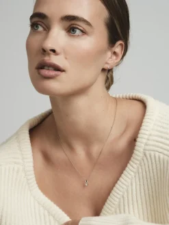 Mockberg Jolie Halsband Silver