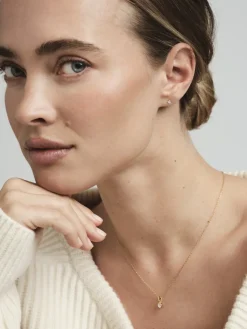 Mockberg Jolie Studs Örhängen Medium Silver