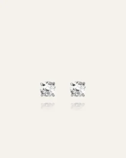 Mockberg Jolie Studs Örhängen Small Silver