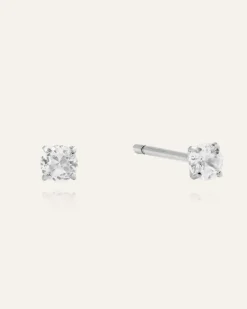 Mockberg Jolie Studs Örhängen Small Silver
