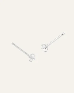 Mockberg Jolie Studs Örhängen Small Silver