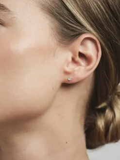 Mockberg Jolie Studs Örhängen Small Silver