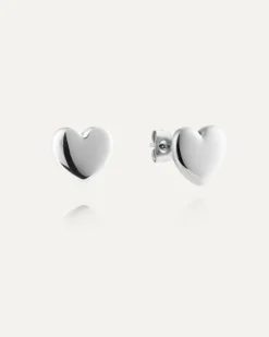 Mockberg Love Steel Large Studs