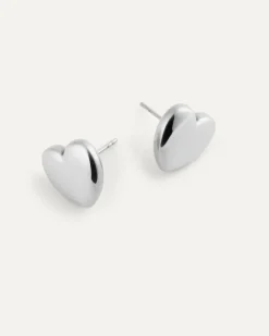 Mockberg Love Steel Large Studs