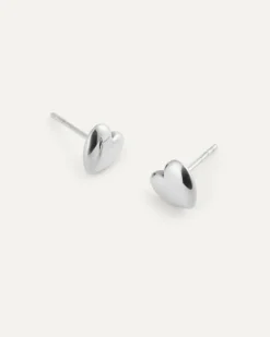 Mockberg Love Steel Medium Studs