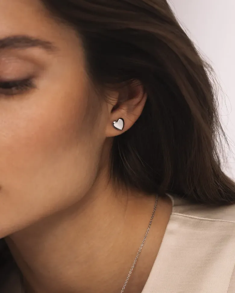 Mockberg Love Steel Medium Studs
