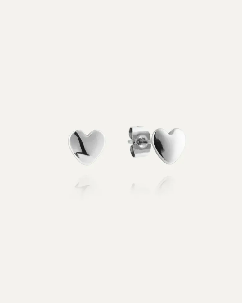 Mockberg Love Steel Small Studs