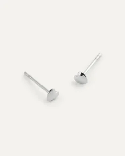 Mockberg Love Steel Small Studs