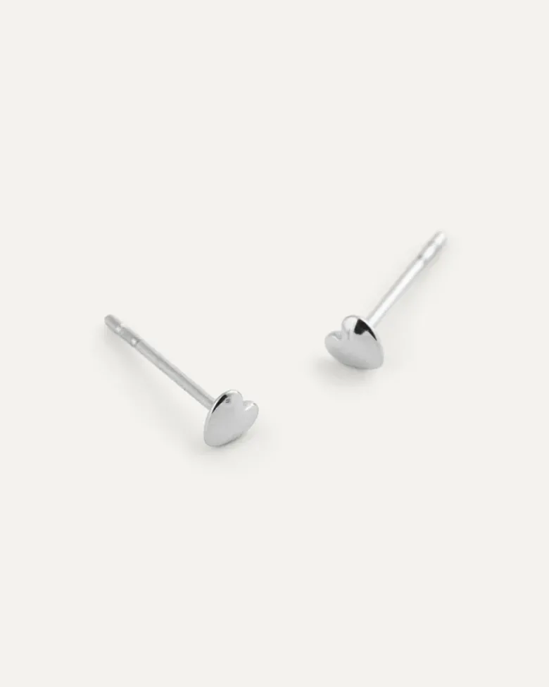 Mockberg Love Steel Small Studs