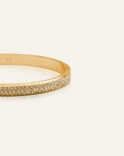 Mockberg Margit Bangle Guld