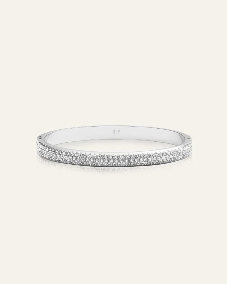 Mockberg Margit Bangle Silver