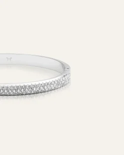 Mockberg Margit Bangle Silver