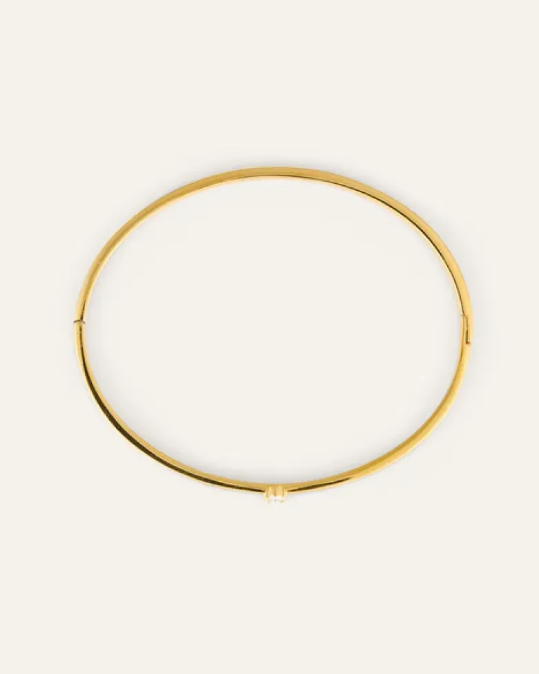 Mockberg Nisrine Bangle Guld