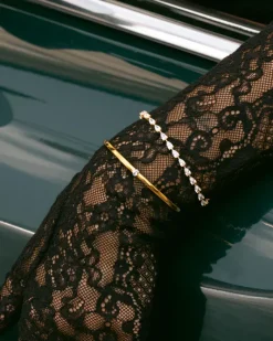 Mockberg Nisrine Bangle Guld