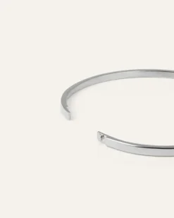 Mockberg Nisrine Bangle Silver