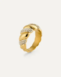 Mockberg Noela Gold Ring