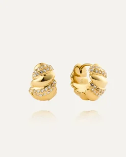 Mockberg Noela Medium Hoops