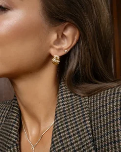 Mockberg Noela Medium Hoops