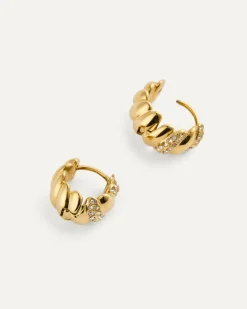 Mockberg Noela Medium Hoops