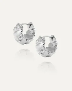Mockberg Noela Medium Hoops