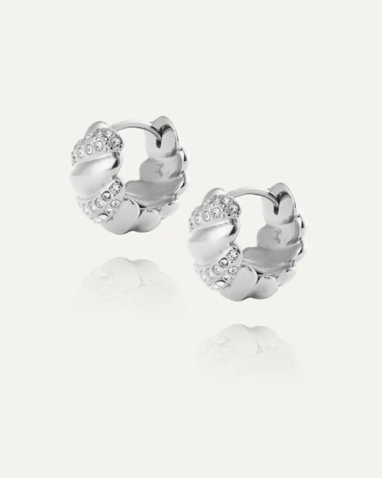 Mockberg Noela Medium Hoops