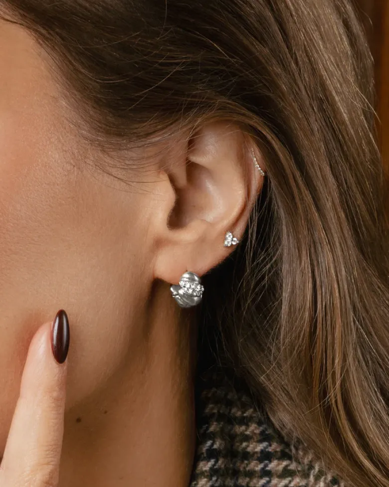 Mockberg Noela Small Hoops
