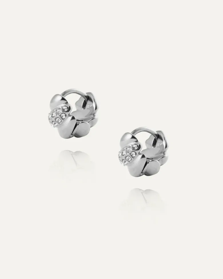 Mockberg Noela Small Hoops