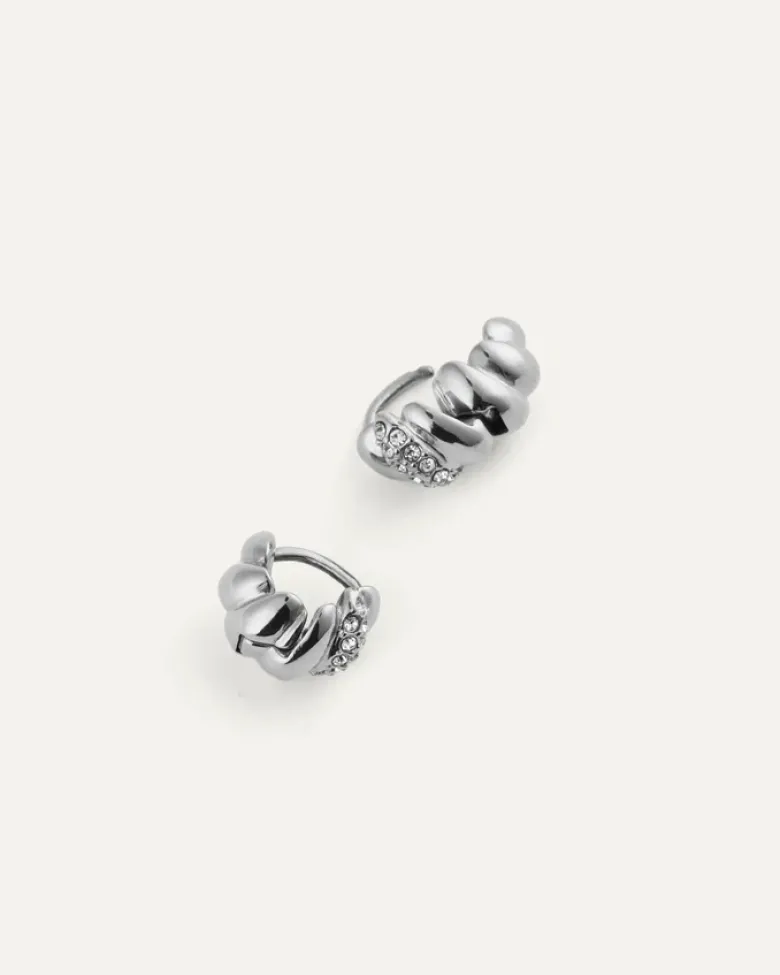 Mockberg Noela Small Hoops