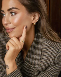 Mockberg Noela Small Hoops