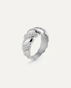 Mockberg Noela Steel Ring