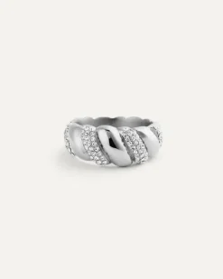 Mockberg Noela Steel Ring