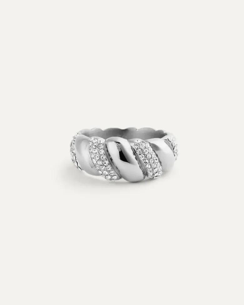 Mockberg Noela Steel Ring