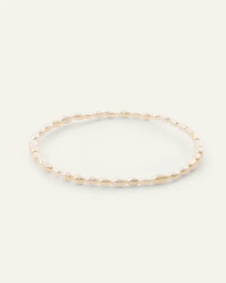 Mockberg Pearl Armband