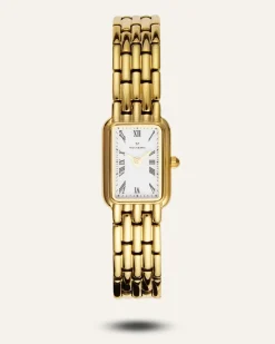 Mockberg Renaissance Gold Watch MB0255