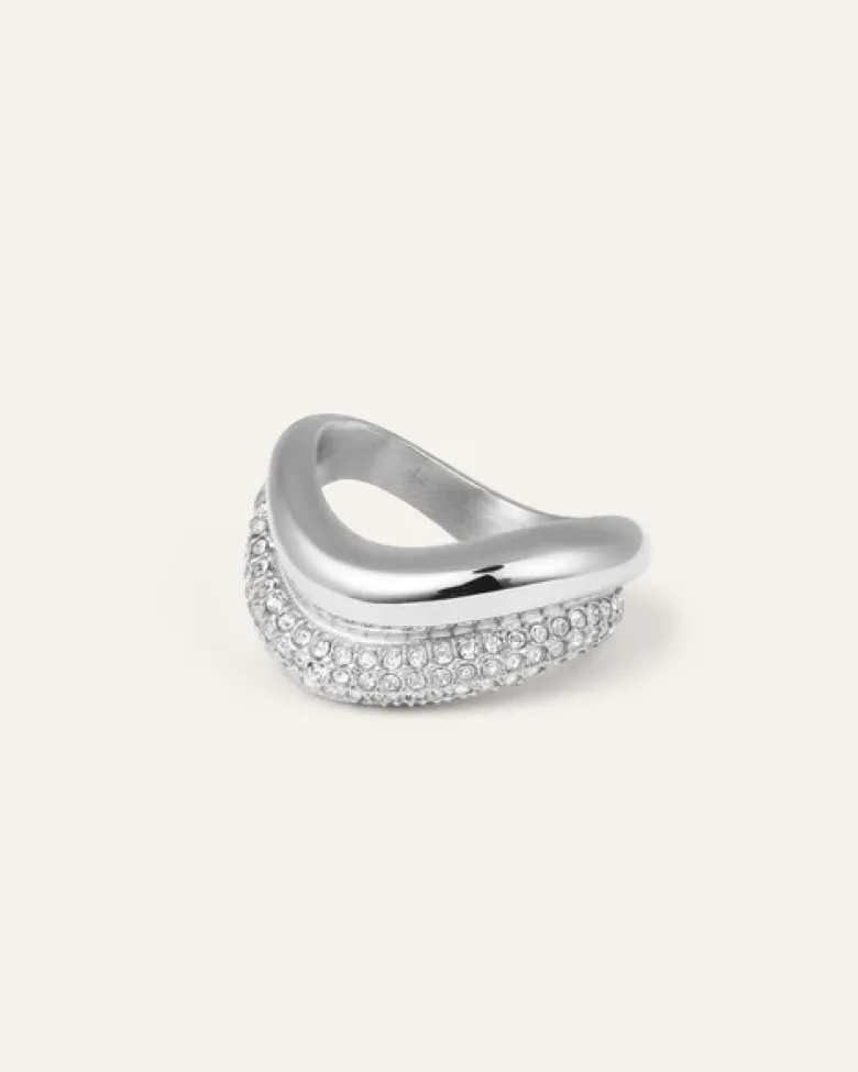 Mockberg Sasha Ring Silver