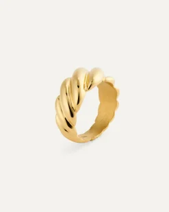 Mockberg Seléne Gold Ring